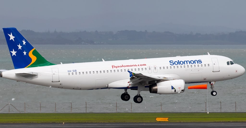 Solomon Airlines To Commence Scheduled Services Between Vanuatu And New Zealand From 27 May